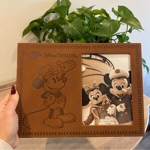 Disney Cruise Line Picture Frame